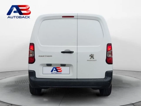 Peugeot Partner 1.6BLUEHDI S&S PRO STANDARD 600KG