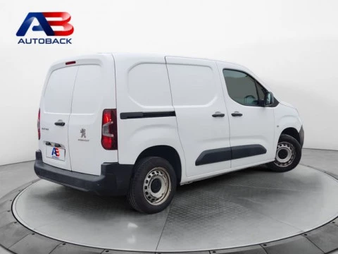 Peugeot Partner 1.6BLUEHDI S&S PRO STANDARD 600KG