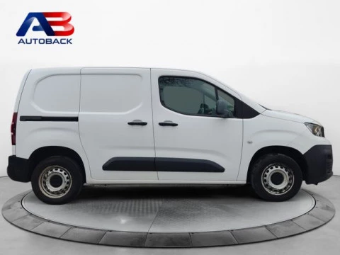 Peugeot Partner 1.6BLUEHDI S&S PRO STANDARD 600KG
