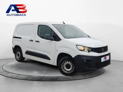Peugeot Partner 1.6BLUEHDI S&S PRO STANDARD 600KG