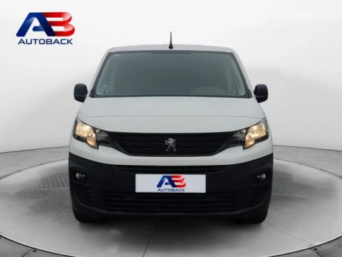 Peugeot Partner 1.6BLUEHDI S&S PRO STANDARD 600KG
