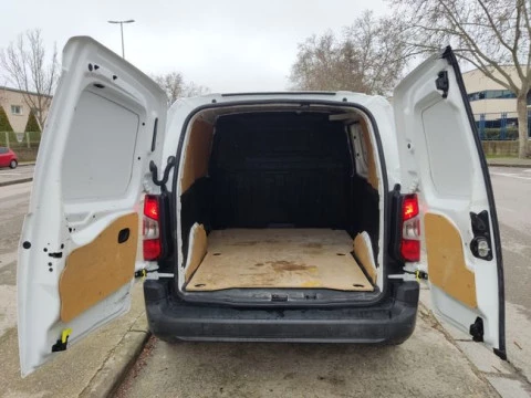 Peugeot Partner 1.6BLUEHDI S&S PRO STANDARD 600KG