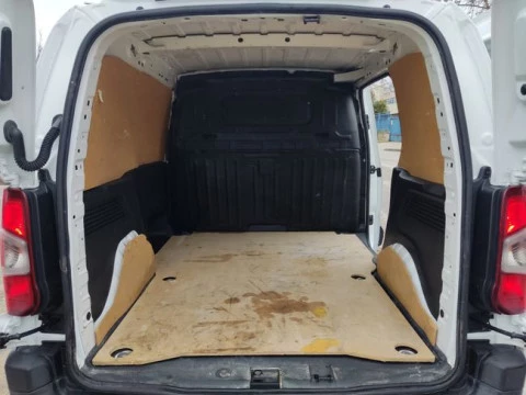 Peugeot Partner 1.6BLUEHDI S&S PRO STANDARD 600KG