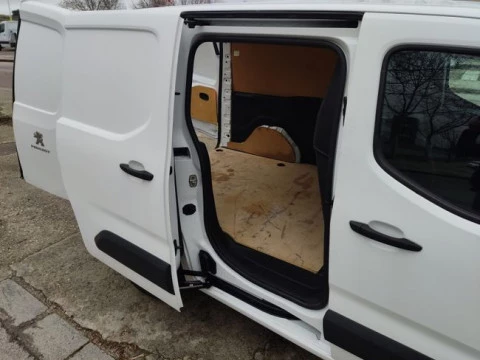 Peugeot Partner 1.6BLUEHDI S&S PRO STANDARD 600KG
