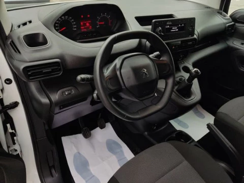 Peugeot Partner 1.6BLUEHDI S&S PRO STANDARD 600KG