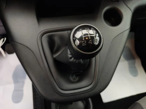 Peugeot Partner 1.6BLUEHDI S&S PRO STANDARD 600KG
