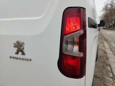 Peugeot Partner 1.6BLUEHDI S&S PRO STANDARD 600KG
