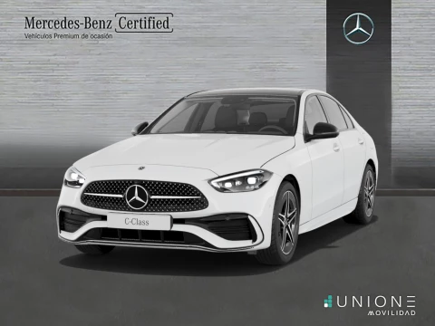 Mercedes-Benz Clase C  300 de