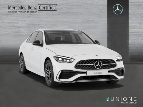 Mercedes-Benz Clase C  300 de