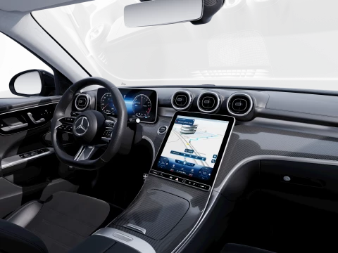 Mercedes-Benz Clase C  300 de
