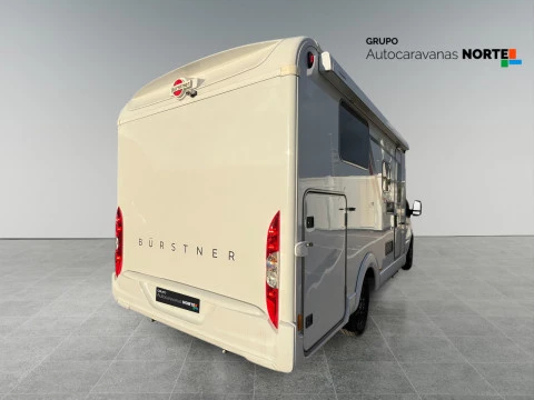 BURSTNER LINEO LINEO T 620 G