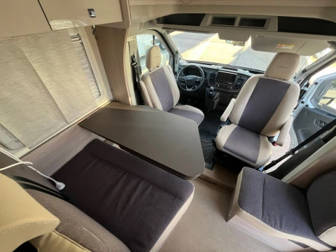 BURSTNER LINEO LINEO T 620 G