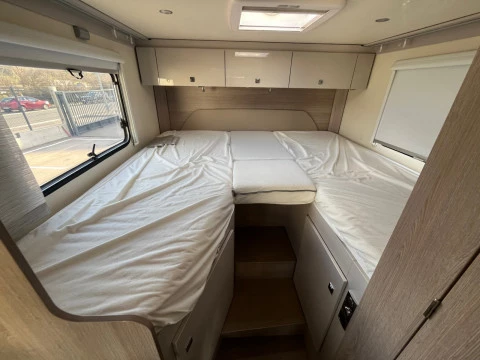 BURSTNER LINEO LINEO T 620 G