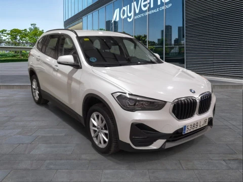 BMW X1 sDrive18d