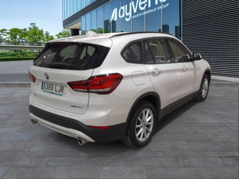 BMW X1 sDrive18d