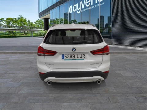 BMW X1 sDrive18d