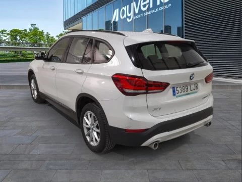 BMW X1 sDrive18d