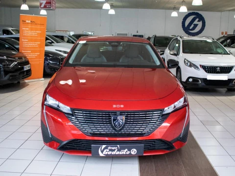 Peugeot 308 5p Allure PureTech 130 S&S 6 Vel. MAN