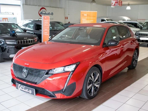Peugeot 308 5p Allure PureTech 130 S&S 6 Vel. MAN
