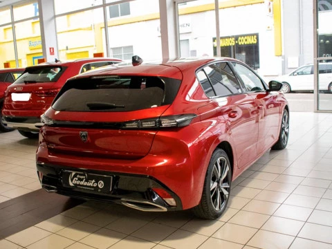 Peugeot 308 5p Allure PureTech 130 S&S 6 Vel. MAN