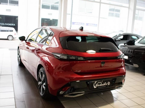 Peugeot 308 5p Allure PureTech 130 S&S 6 Vel. MAN