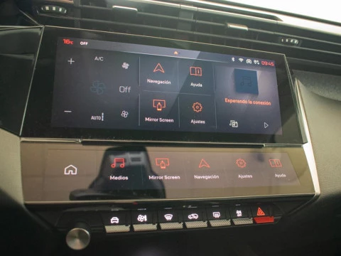 Peugeot 308 5p Allure PureTech 130 S&S 6 Vel. MAN