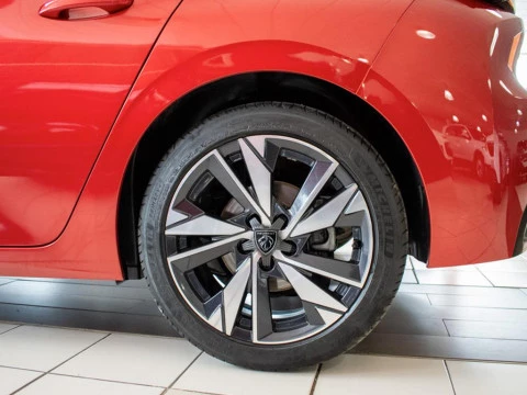 Peugeot 308 5p Allure PureTech 130 S&S 6 Vel. MAN