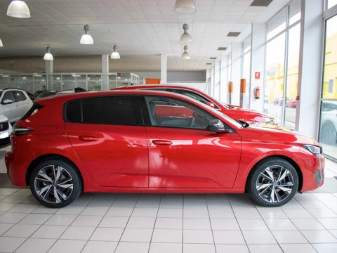 Peugeot 308 5p Allure PureTech 130 S&S 6 Vel. MAN