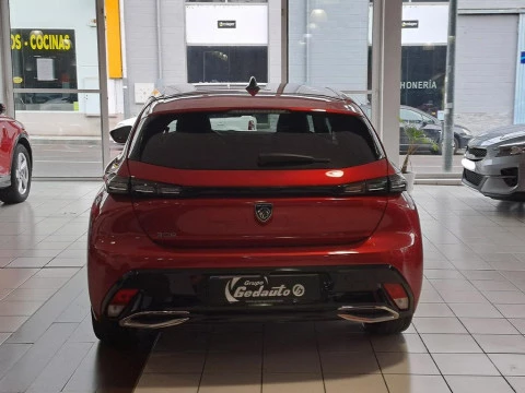 Peugeot 308 5p Allure PureTech 130 S&S 6 Vel. MAN