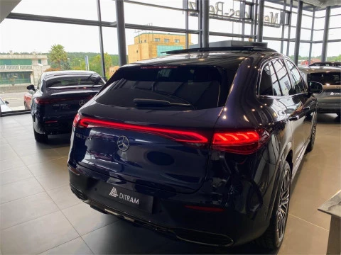 Mercedes-Benz EQE EQE 350+ AMG Night Edition SUV