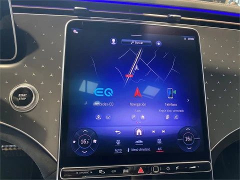 Mercedes-Benz EQE EQE 350+ AMG Night Edition SUV