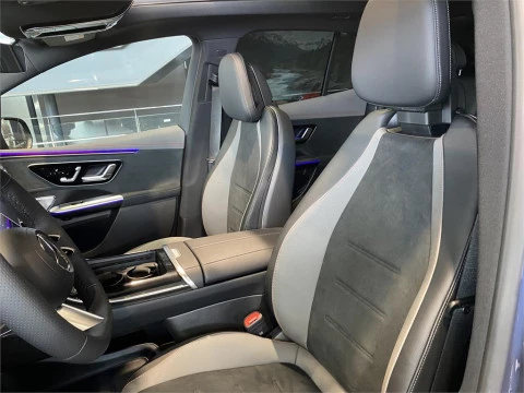 Mercedes-Benz EQE EQE 350+ AMG Night Edition SUV