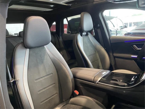 Mercedes-Benz EQE EQE 350+ AMG Night Edition SUV