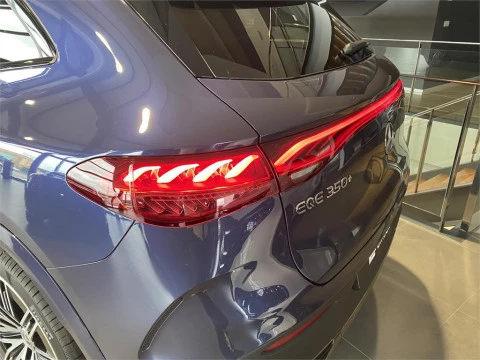 Mercedes-Benz EQE EQE 350+ AMG Night Edition SUV
