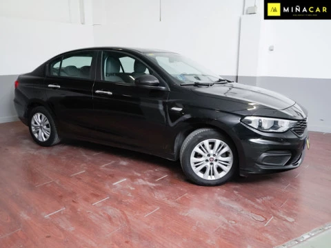 Fiat Tipo 1.4 T-Jet Gasolina/GLP Easy 88 kW (120 CV)