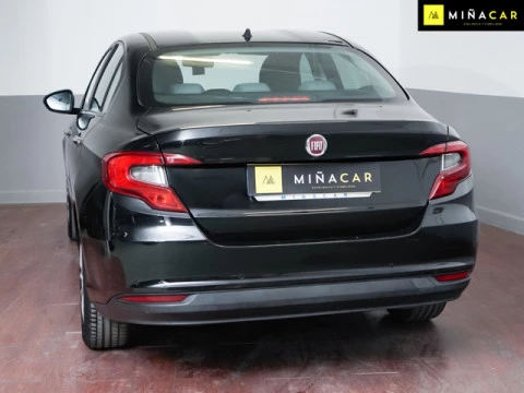 Fiat Tipo 1.4 T-Jet Gasolina/GLP Easy 88 kW (120 CV)