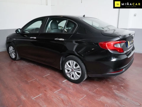 Fiat Tipo 1.4 T-Jet Gasolina/GLP Easy 88 kW (120 CV)