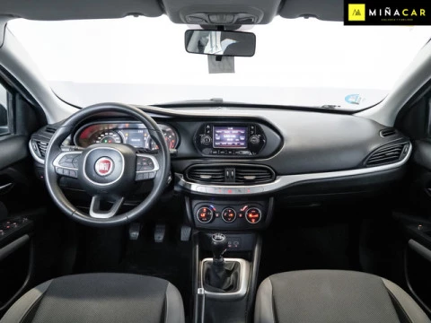 Fiat Tipo 1.4 T-Jet Gasolina/GLP Easy 88 kW (120 CV)