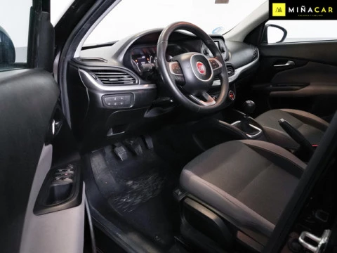 Fiat Tipo 1.4 T-Jet Gasolina/GLP Easy 88 kW (120 CV)