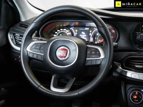Fiat Tipo 1.4 T-Jet Gasolina/GLP Easy 88 kW (120 CV)