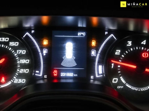 Fiat Tipo 1.4 T-Jet Gasolina/GLP Easy 88 kW (120 CV)