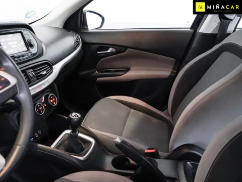 Fiat Tipo 1.4 T-Jet Gasolina/GLP Easy 88 kW (120 CV)