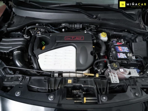 Fiat Tipo 1.4 T-Jet Gasolina/GLP Easy 88 kW (120 CV)