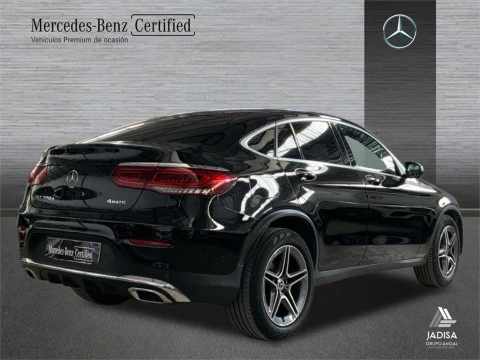 Mercedes-Benz GLC Coupé GLC 200 d 4MATIC