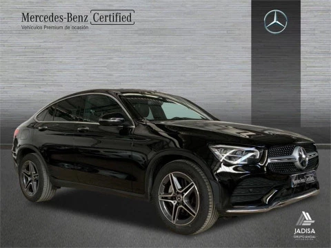 Mercedes-Benz GLC Coupé GLC 200 d 4MATIC