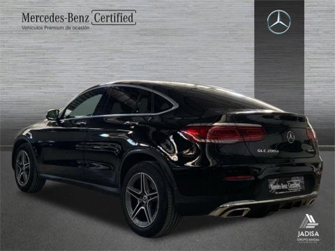 Mercedes-Benz GLC Coupé GLC 200 d 4MATIC