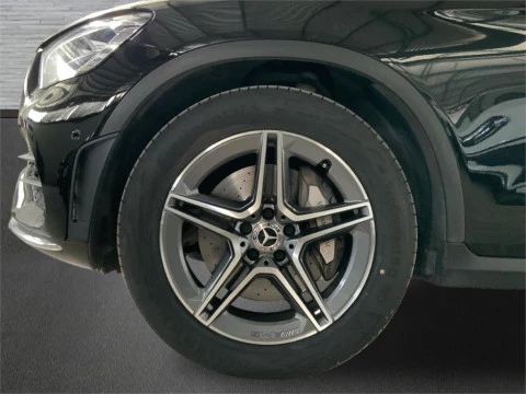 Mercedes-Benz GLC Coupé GLC 200 d 4MATIC