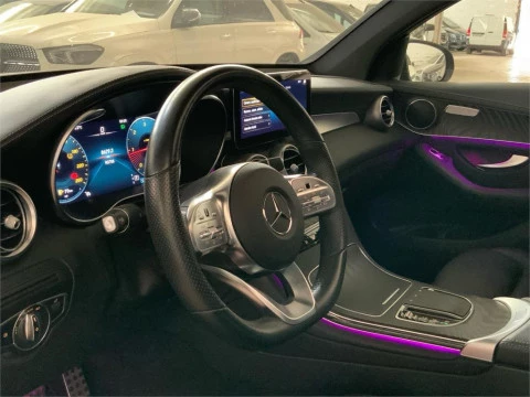 Mercedes-Benz GLC Coupé GLC 200 d 4MATIC