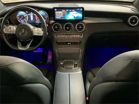 Mercedes-Benz GLC Coupé GLC 200 d 4MATIC