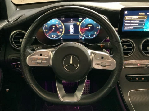 Mercedes-Benz GLC Coupé GLC 200 d 4MATIC